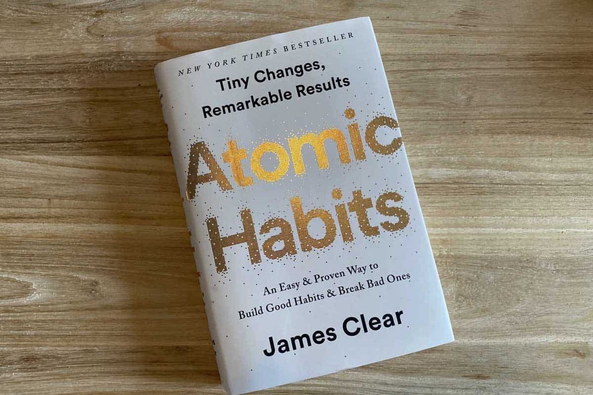 کتاب عادت‌های اتمی Atomic Habits