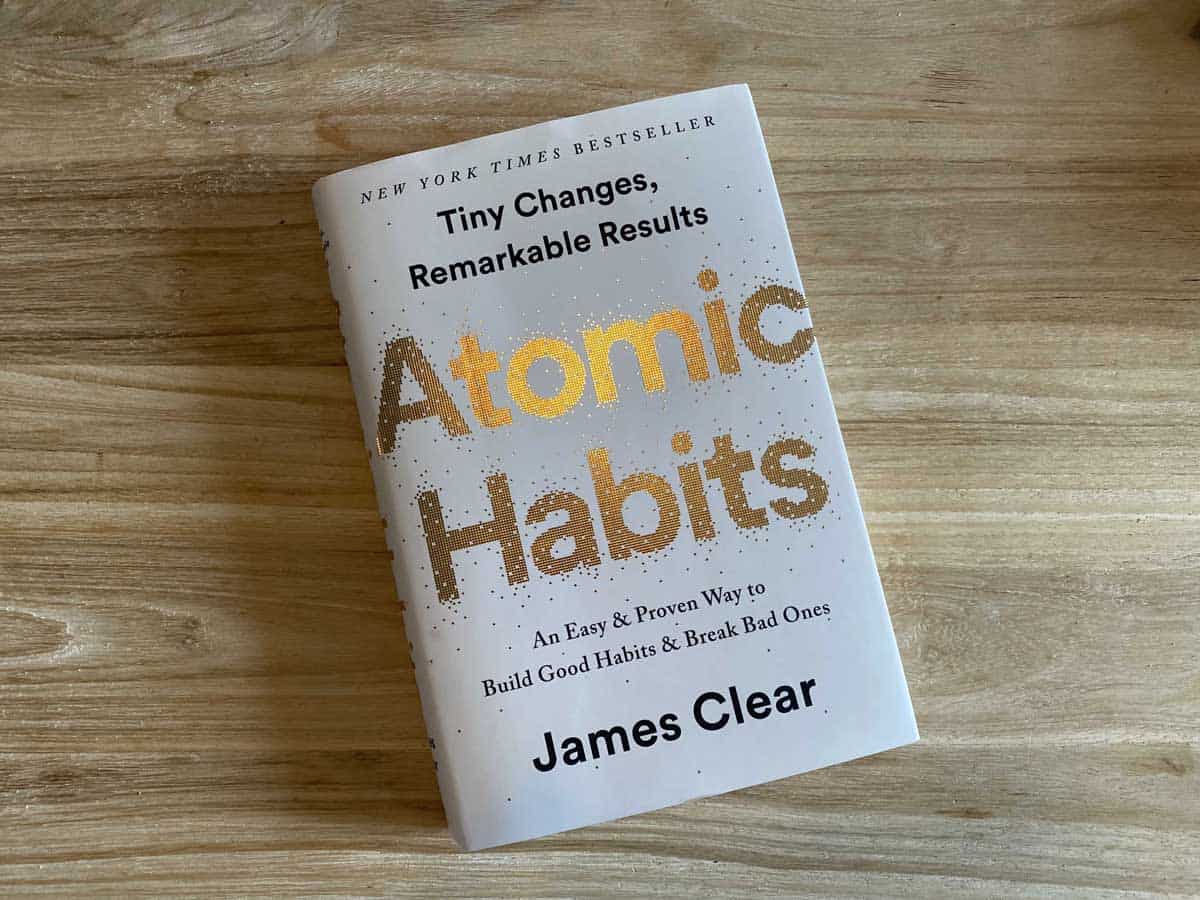 buy atomic habits book